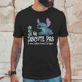 Stitch Je Ne Discute Pas Je Vous Explique Pourquoi Jai Raison Unisex T-Shirt Gifts for Him