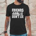 Stranger Things Friends Dont Lie Unisex T-Shirt Gifts for Him