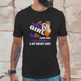 Strong Girl Fedex Classy Sassy And A Bit Smart Assy Unisex T-Shirt Gifts for Him