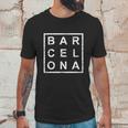 Stylish Barcelona Spain Great Gift Unisex T-Shirt Gifts for Him