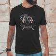 Styx Crystal Ball Graphite Heather Unisex T-Shirt Gifts for Him