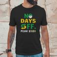 Subway No Days Off Peak 2020 Shirt Unisex T-Shirt Gifts for Him