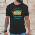 Summer Enjoy The Sunshine Outer Banks North Carolina Unisex T-Shirt Gifts for Him