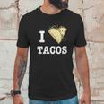 Taco Tuesday Funny Meme Mexican Food Pun Bell Unisex T-Shirt Gifts for Him