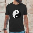 Tai Chi Yin Yang Symbol Unisex T-Shirt Gifts for Him