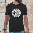 Team Solomid Logo Wht Shirt Unisex T-Shirt Gifts for Him