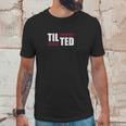 Tilted League Unisex T-Shirt Gifts for Him