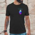 Tiny Pocket Rick Unisex T-Shirt Gifts for Him