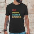 Tony The Man The Myth The Legend Unisex T-Shirt Gifts for Him