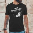 Toxic Masculinity Ruins The Party Again Unisex T-Shirt Gifts for Him