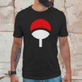 Uchiha Clan Basic Art Unisex T-Shirt Gifts for Him