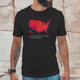 United States Of America Dumbfuckistan Unisex T-Shirt Gifts for Him