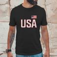 Usa National Unisex T-Shirt Gifts for Him