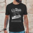 Uss L Y Spear As 36 She Will Live Forever In Our Heart Unisex T-Shirt Gifts for Him