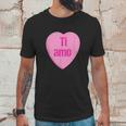 Valentine Italian Ti Amo I Love You Unisex T-Shirt Gifts for Him