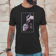 Vaporwave Aesthetic Chopsticks & Skull Pastel Goth Halloween Unisex T-Shirt Gifts for Him