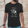 Vegeta And Bulma Till Our Last Breath Unisex T-Shirt Gifts for Him