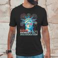 Victory Inauguration Celebration Vintage Distressed Unisex T-Shirt Gifts for Him