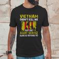 Vietnam Didnt Kill Me But The Agent Is Trying Aesthetic Gift 2022 Unisex T-Shirt Gifts for Him