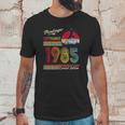 Vintage 1985 36Th Birthday Gift 36 Years Old September 1985 Unisex T-Shirt Gifts for Him