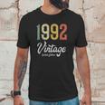 Vintage 1992 Limited Edition Birthday Unisex T-Shirt Gifts for Him