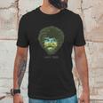 Vintage Bob Ross Happy Trees Multipe Exposure Unisex T-Shirt Gifts for Him