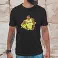 Vintage Graphic Kyle Kuzma Lakers Team Artwork Unisex T-Shirt Gifts for Him