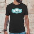 Vintage Shasta Camper Trailer Unisex T-Shirt Gifts for Him