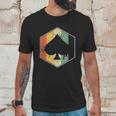 Vintage Spade Retro Poker Card Symbol Casino Unisex T-Shirt Gifts for Him