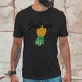 Vintage Upside Down Pineapple Just Ask Subtle Swinger Meaningful Gift Unisex T-Shirt Gifts for Him