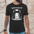 Viper Acr 5Th Generation White Stripes Unisex T-Shirt Gifts for Him