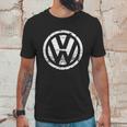 Vw Volkswagen Logo Vw Volkswagen Veedub Vw Tshirt Golf Kombi Vw Logo Volkswagen Logo Unisex T-Shirt Gifts for Him