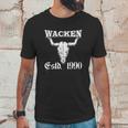 Wacken Open Air Estd 1990 Unisex T-Shirt Gifts for Him