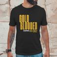 Warriors Finals 2022 Basketball Gold Blooded Warriors Graphic Design Printed Casual Daily Basic V3 Unisex T-Shirt Gifts for Him