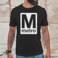 Washington Dc Metro T-Shirt Unisex T-Shirt Gifts for Him