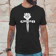 White Gonzo Fist Unisex T-Shirt Gifts for Him