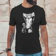 White Tiger Kemono Furries Unisex T-Shirt Gifts for Him