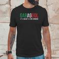 I Will Have The Gabagool For Dinner Vintage Unisex T-Shirt Gifts for Him