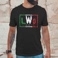 Wrestling Wwe Eddie Guerrero Lwo Unisex T-Shirt Gifts for Him