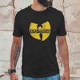 Wu Tang Clan Classic Logo Men Unisex T-Shirt Gifts for Him