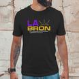 Xtreme Apparrel Los Angeles La Bron Unisex T-Shirt Gifts for Him