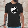 Yin Yang Cows Cow Unisex T-Shirt Gifts for Him