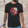 Yin Yang Koi Fish Carp Tai Chi Symbol Japanese Unisex T-Shirt Gifts for Him