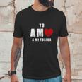 Yo Amo A Mi Toxica San Valentin Unisex T-Shirt Gifts for Him