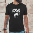 Yoda Judge Me By Size Unisex T-Shirt Gifts for Him