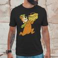 Yogi Bear Picnic Unisex T-Shirt Gifts for Him