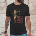 What If Zelda Was A Girl Shirt Unisex T-Shirt Gifts for Him