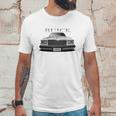 1979 Buick Regal Front White Unisex T-Shirt Gifts for Him