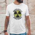 Absolutely Radiant Nuclear Radioactive Sign Unisex T-Shirt Gifts for Him