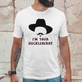 Absurd Ink Im Your Huckleberry Doc Holliday Unisex T-Shirt Gifts for Him